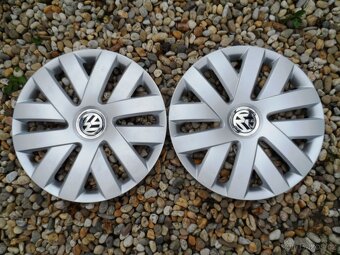 POKLICE VW  ORIGINÁL 15’’ Ceddy - 2