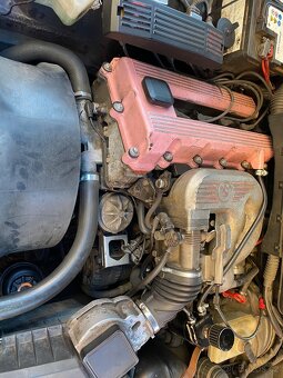 Bmw e36 318is - 2