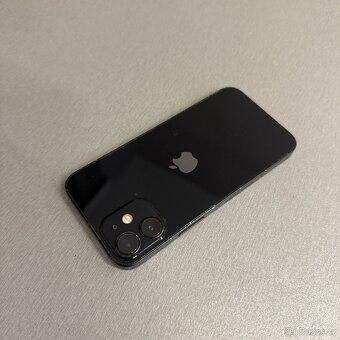 iPhone 12 mini 64GB, vše funkční, 12 měsíců záruka - 2