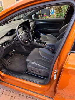 Prodám Škoda Enyaq RS 225kw 4x4 - 2