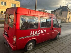 Ford Transit 2.5D - 2