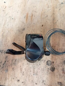 Řazení Shimano Sora 9sp - 2
