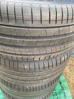 Letní pneumatiky NOVÉ 285/45R21 Pirelli - 2