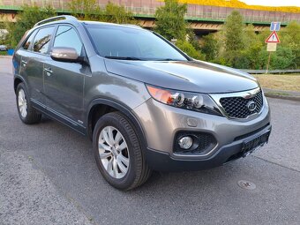 Kia Sorento 2.2 CRDI 145Kw Spirit 4x4 r.v.2012 - 2