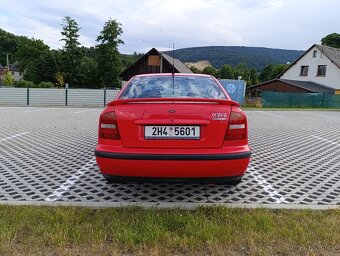 Škoda Octavia 1, 1.6 AKL 74kW - 2