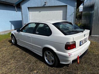 BMW E36 Compact 316i - 2