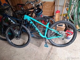 Trek roscoe 7 hardtail - 2