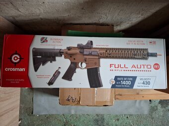 Crosman vzduchovka co2 - 2