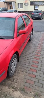 Škoda octavia - 2