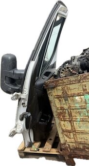 Pravé přední dveře – Iveco Daily L2H2, r.v. 2020 - 2