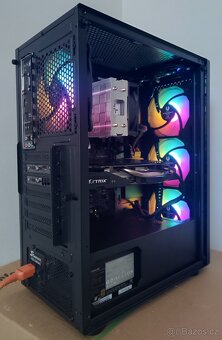 Budget Počítač | Xeon | 16GB | GTX 970 | SSD | 640GB - 2