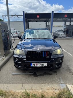 BMW X5M E70 - 2