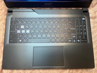 MSI Cyborg 15 B12V(RTX 4060 8gb, i5-12450H,SSD 1000,RAM-16gb - 2