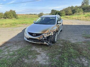 Mazda 6 GH R2AA 2.2 náhradní díly - 2