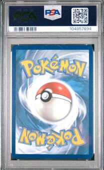 Pokemon PSA 10 GEM MINT Noivern GX - 2