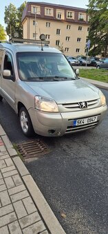 Peugeot partner - 2