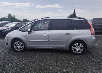 Citroën C4 Picasso 2.0 HDI Automat, 7 Míst nafta automat - 2