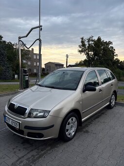 Škoda Fabia - 2
