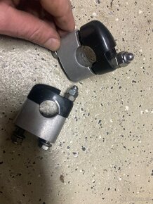 Držáky řidítek pro BMW R75/5, R75/6 - 2