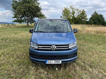VW Multivan T6, 7mist, 2018, 2.0TDi, 110kW, DSG, 4x4, 86 tkm - 2