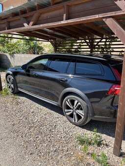 Volvo V60 Cross country - 2