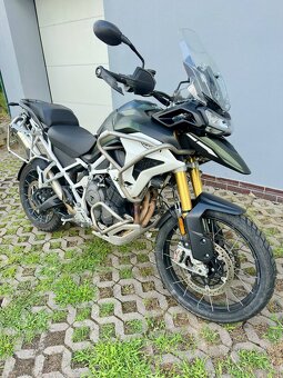 Triumph tiger 1200 rally pro - 2