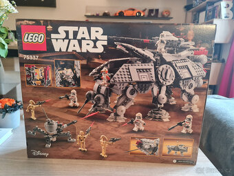 LEGO® Star Wars™ 75337 AT-TE + mini dárek - 2