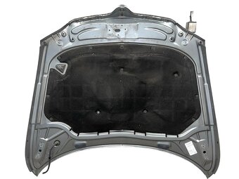 Přední kapota šedá metalíza LF8L Škoda Superb 2 r.v. 2010 - 2