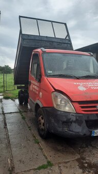 Prodám vyklapac iveco daily 2,3jtd 85kw rv2008 - 2