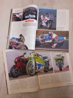 Motorrad časopis - 2