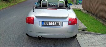 Audi TT Cabrio - 2