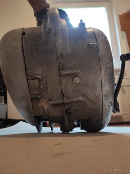 ČZ 250/455 - 2