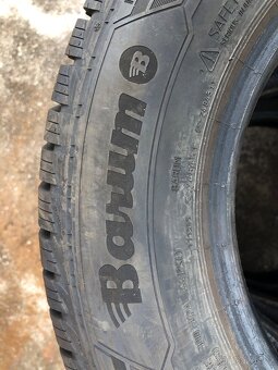 Zimní pneu 155/80/13 - 2