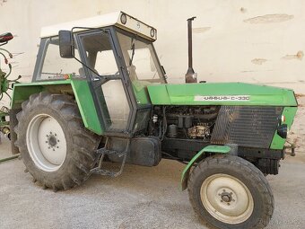 Zetor Crystal 12111 - 2