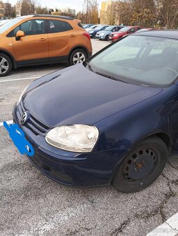 Golf 5,1.9TDI 77KW - 2