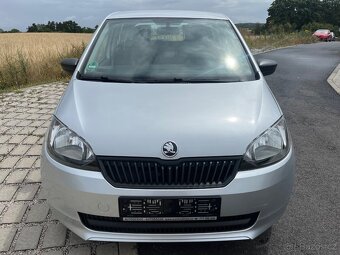 Škoda Citigo 1.0 MPi, 5 dveří - 2
