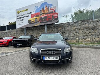Audi A6 2005 2.7tdi - 2