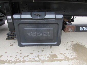 náves KOGEL SN 24 Mega BL-558YJ - 2