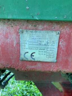 Prodám návěs Pronar T663/2 - 2