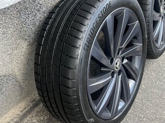 Škoda ALU R18 BRIDGESTONE - 2