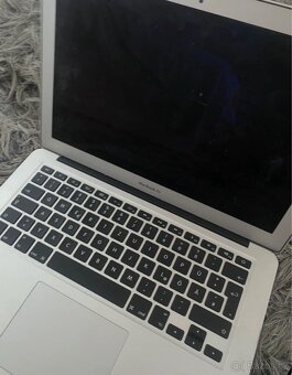 Macbook air 13 - 2