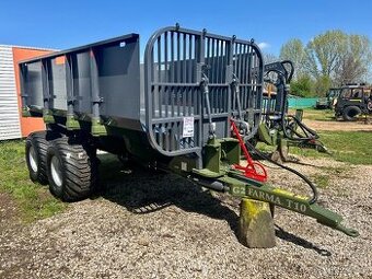 Vyvážecí vlek FARMA T10 Gen 2. - 2