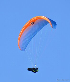 Paragliding komplet stav nového vybavení - 2