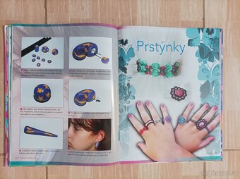 Kreativní tvoření pro náctileté - 2