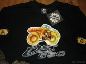 Baja DS 650 Bombardier len ND a doplnky - 2