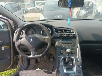 Peugeot 3008, 308 - 2
