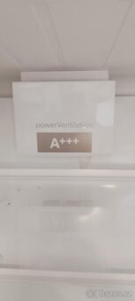 Lednice Siemens A+++ - 2