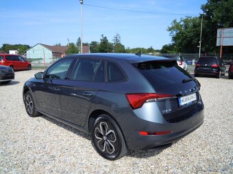 Škoda Scala, 1.6TDi DRIVE 125 - 1.MAJITEL - 2