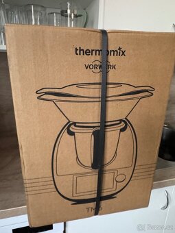 Thermomix Tm6 bílý - 2