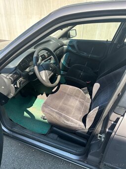 Opel Astra 1.8 i automat - 2
